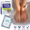 PediFix Soaking Crystals Foot Bath - (6) 1 oz. packets