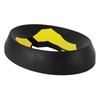 Motorbike Helmets Donut Ring,Helmets Protection Support Stand - Portable Motorbike