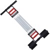A/N Elastic Pedal Pull Expander Bodybuilding - Gymnastics Pull Gym