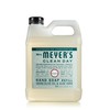 MRS. MEYER'S CLEAN DAY Liquid Hand Soap Refill, Birchwood Scent,