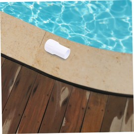 ORFOFE Swimming Pool Vacuum Hose Connector Replacement for Effortless Connection to Vacuum Compatible Standard Pool Hoses Easy Installation and Use