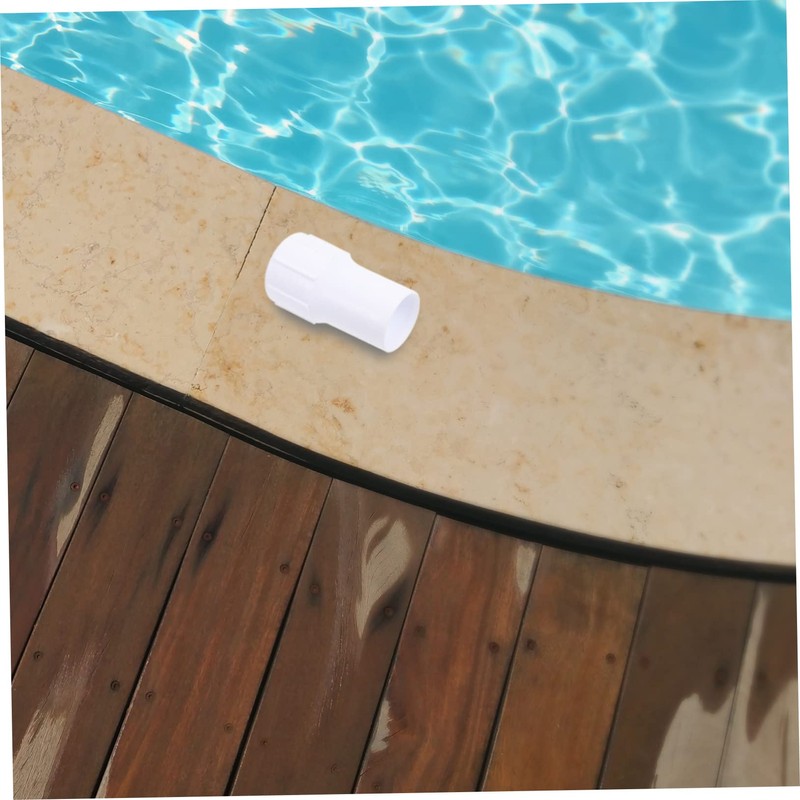 ORFOFE Swimming Pool Vacuum Hose Connector Replacement for Effortless Connection