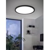 EGLO connect.z Rovito-Z Smart Home LED Ceiling Light, Diameter 29.5