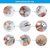Diamond Dermabration Head Micro Exfoliator Home Facial Tool Replacement 9