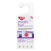 Moth Bar Lavender Scented - 6 oz (Pack of 6)