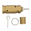 Atyhao Perimeter Trip Alarm, Aluminium Alloy, Effective Deterrent Early Warning
