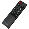 NTQinParts Replacement Soundbar Remote Control Controller for LG SLM5Y 2.1