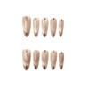 REIRA "Leila" Press On Nail Manicure Nail Tip [NO.80] (NO.80,
