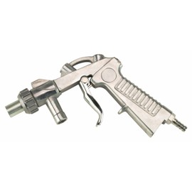 Dragway Tools Blast Media Gun & (5) 5MM Nozzles for 25 60 90 Sandblast Cabinet