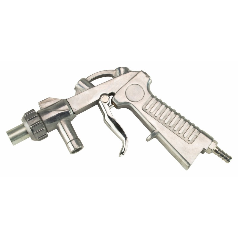 Dragway Tools Blast Media Gun & (5) 5MM Nozzles for
