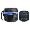 GETGEAR Ultra strong DSLR Camera Lens case, Compatible with small