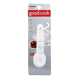 Good Cook Plastic Measuring Spoon Set (Pack of 2)2