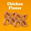 Pedigree Dentastix Chewy Chunx Large Dog Dental Treats Chicken Flavor,
