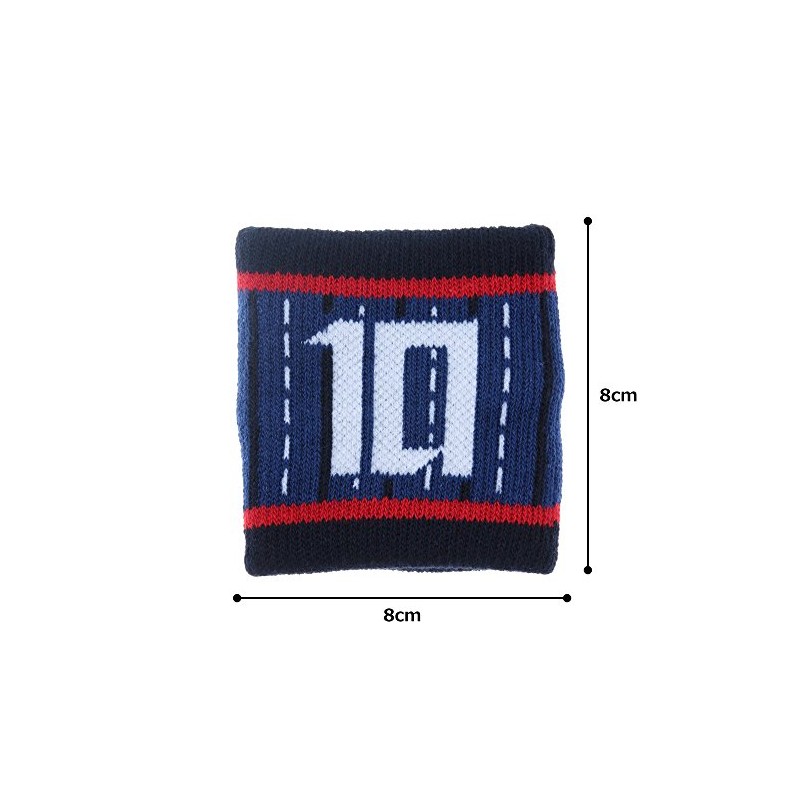JFA Soccer JAPAN representative Wristband (# 2018), No. 10 O