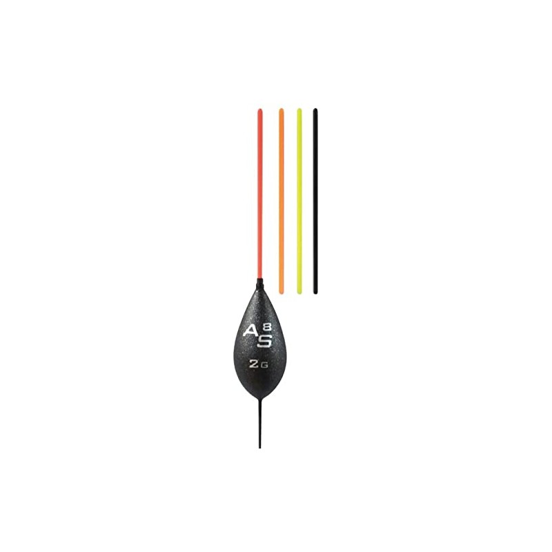 Drennan AS8 Pole Float Fishing (1.0g)