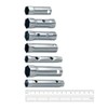 TA-VIGOR 7Pcs Spark Plug Socket Wrench Set, Double-Ended Spanner with