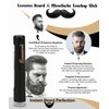 Ecosense Beard & Moustache Touchup Stick: Instant Beard Perfection |Ecosense