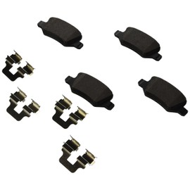 Textar 2313805 Brake Pad Set, disc brake