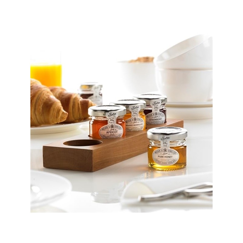 Tiptree Orange Marmalade Minis, 1 Ounce (Pack of 72)