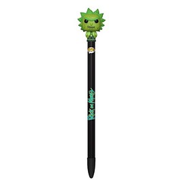 Funko Rick And Morty Pen Toppers (Single Pen) (Swamp Rick)