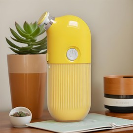 Electric Nail Polisher - Professional Manicure Electric Nail File - Ergonomic Multi-Functional Fingernail Polishing Tool for Family Friends for Home Travel