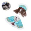 Small Pet Mini Beautiful Cloak Pet Costume Clothes Dogs Cats
