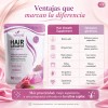 Hair Growth 60 Softgels Complemento Para Nutrición Diaria