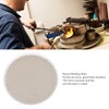 2PCS Round Welding Plate with Multiple Holes Quartz Welding Tile