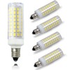 ZSSXOLED [Pack of 5] E11 LED Light Bulb 7W Dimmable
