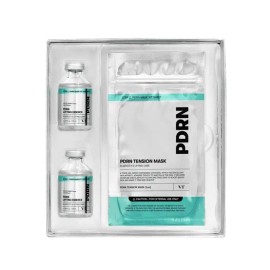 VT코스메틱 VT 피디알엔 마스크 키트(2회분)+비타모델링팩 VT PDRN Mask Kit (2 Treatments) + Vita Modeling Pack