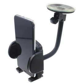 Fonus Car Mount Windshield Holder Compatible with Light Phone III, Glass Cradle Swivel Dock Suction