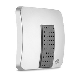 REV 0046810 Door Bell Electric Radio 8 Melodies 8 VAC/1 A up to 82 dB Silver