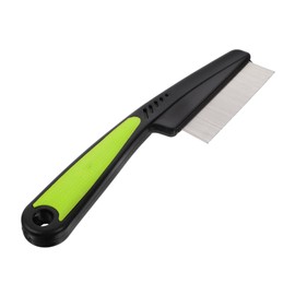 VICASKY Fine Tooth Dandruff Comb Professional Scalp Comb for Men Women Durable Hair Tool for Dandruff Removal Smooth Hairstyles