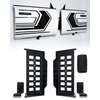 ROADER Bronco Front Door Storage Hanger Fit for Ford Bronco