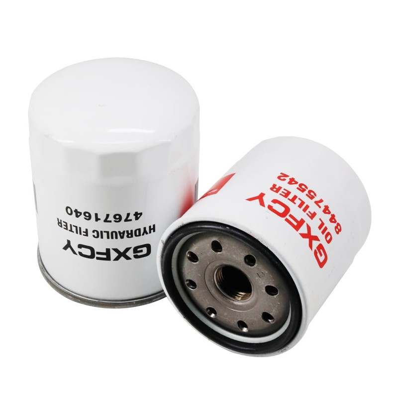 84475542 84475483 84539215 47797858 47671640 87682998 Filter Kit Compatible with