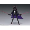 S.H. Figuarts Star Wars: Visions Am, Approx. 5.5 inches (140