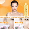 VC Toner Refreshing Hydrating Rejuvenating Wet Compress Moisturizing Water Lotion
