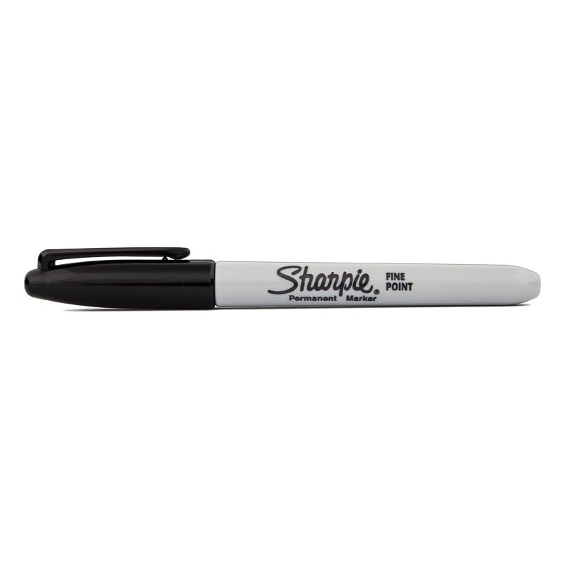 Sharpie S0810930 Marker Fine Bullet Tip