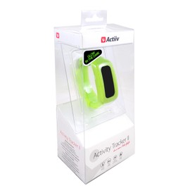 Zenixx 815416020708 Glow in The Dark Activity Tracker 2, Green