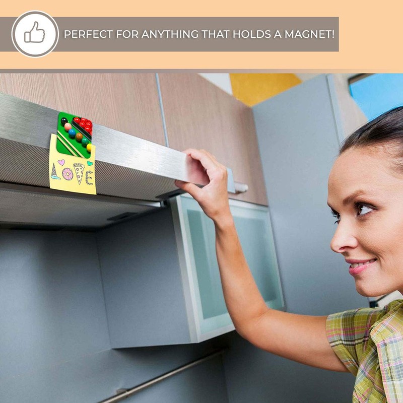 Destination Vinyl ltd Fridge Magnet - Snooker Game Balls Pool