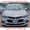NAYSON For Cruze 2016-18 Bumper Grille/deflect