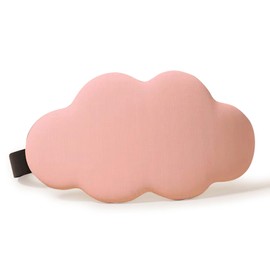 Sleeping Eye Mask, 3D Shape, Blindfold, Restful Sleep, 99.99% Light Blocking, Breathable, No Pressure, Soft, Silk Texture, Adjustable Size, Lightweight, Ideal for Travel/Business Trips/Napping