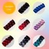 2 Packs Long Braid Ponytail Extension for Black Women with