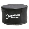 Outerwears Pre-Filters Black Outerwear Prefilter Round 6" X 3.5" 10-1116-01