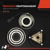 A-Premium Air Conditioner AC Compressor Clutch Kit Compatible with Subaru