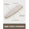 SUNKLOOF Extra Thick Ironing Board Cover and Pad, Resist Scorching