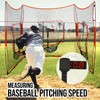 WEEPALM Baseball Radar Gun - Accurate Speed Sensors Baseball Speed
