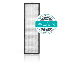 Alen Air Filter TF60-MP-Odor Replacement HEPA Filter for T500 Air Purifier - Captures Allergens, Dust, & Mold + Pet Dander & Odors (1 Filter)
