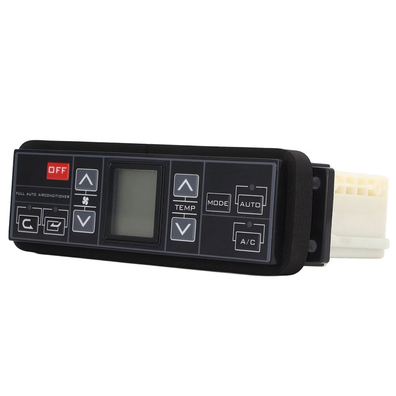 146570 A070 Excavator Air Conditioning Control Panel Robust Stable Air