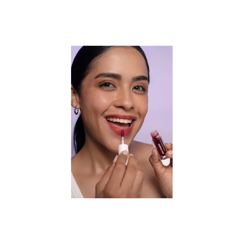Tinta Multiusos Yiyi Beauty Darma Tint Labios Mejillas Y Más
